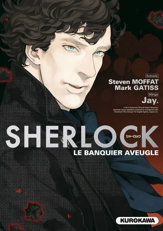 Sherlock - Le banquier aveugle